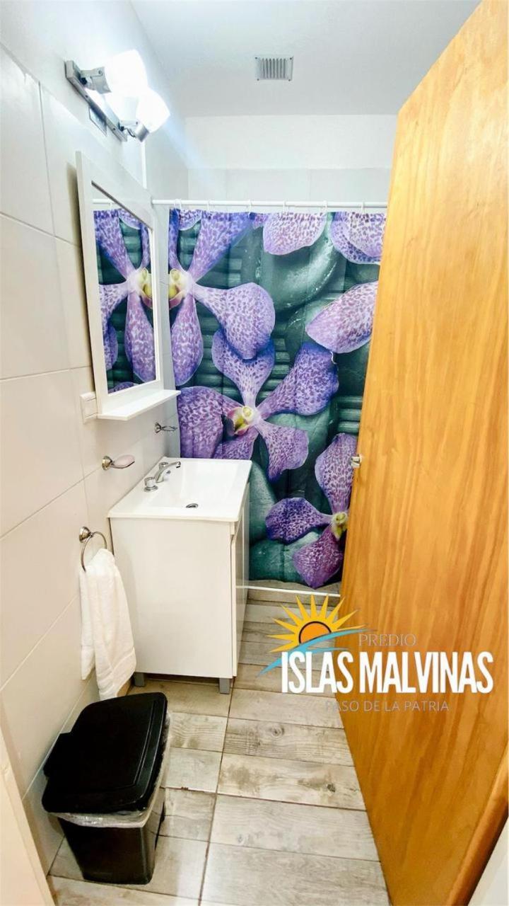 פאסו דה לה פטריה Cabanas Islas Malvinas מראה חיצוני תמונה