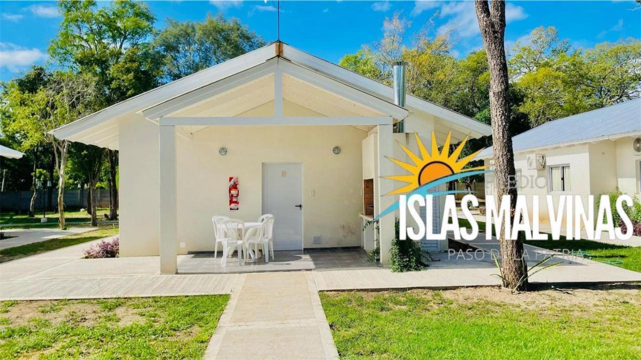 פאסו דה לה פטריה Cabanas Islas Malvinas מראה חיצוני תמונה