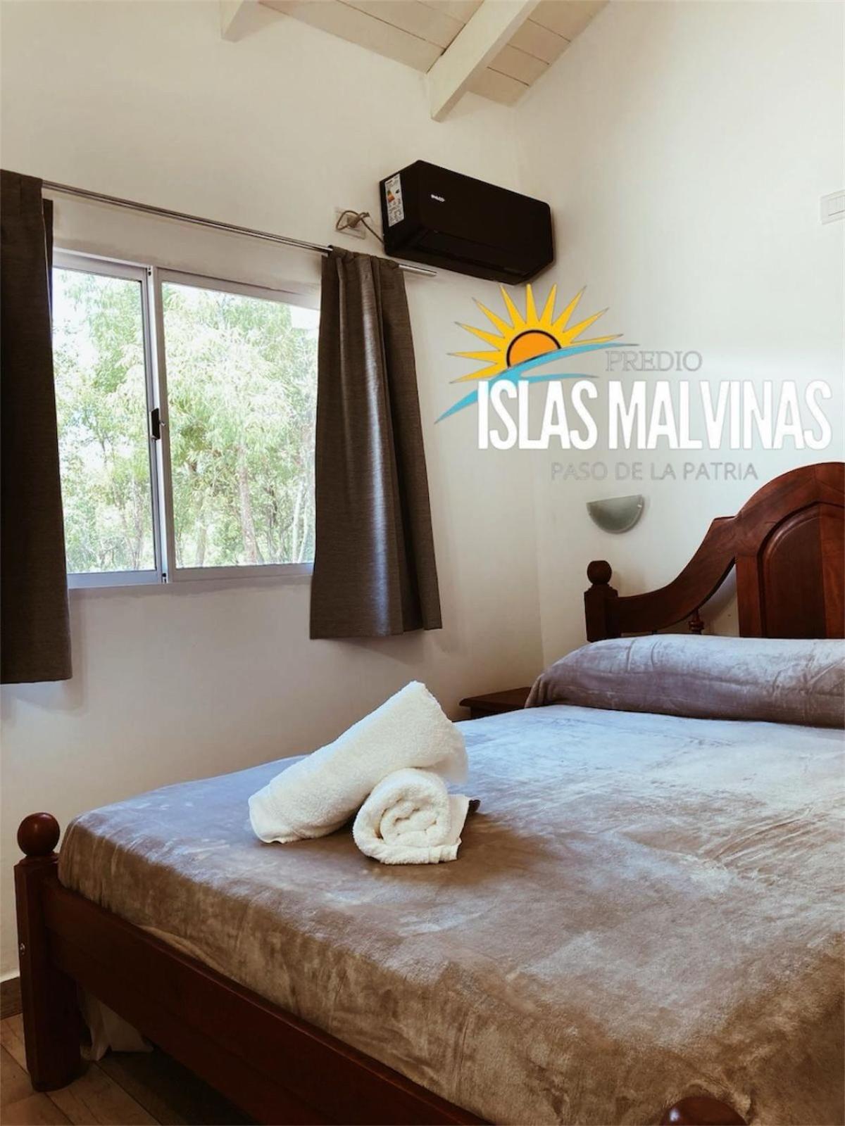 פאסו דה לה פטריה Cabanas Islas Malvinas מראה חיצוני תמונה
